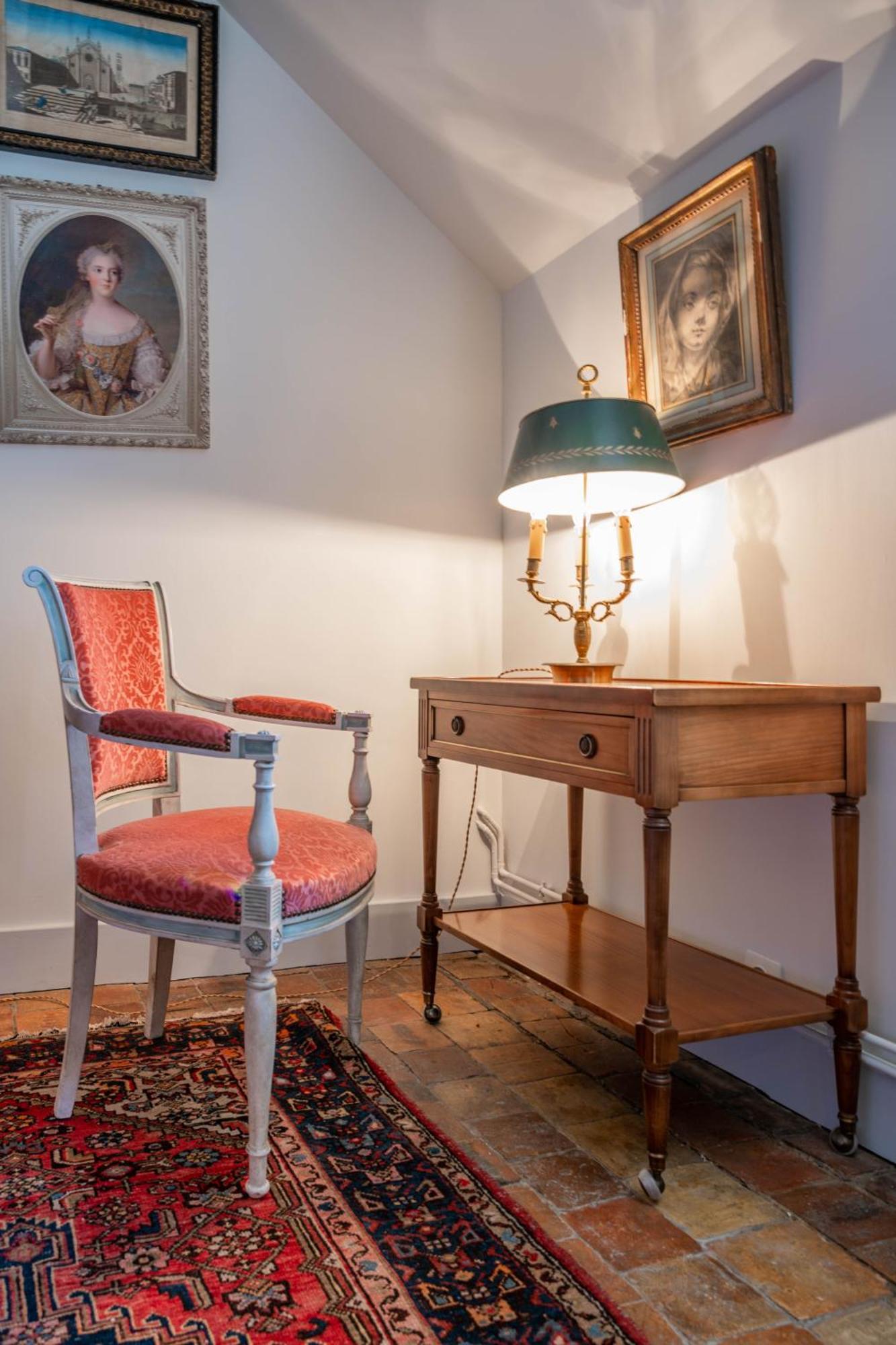 Chateau De Denonville Habitación foto